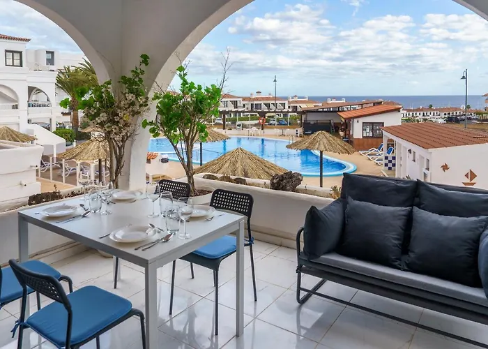 Aitana - 3 Pools, Fibre Net, Ocean View