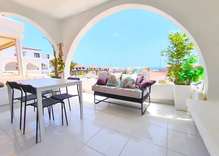 Aitana - 3 Pools, Fibre Net, Ocean View