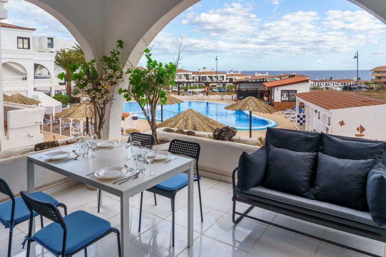 Apartment Aitana - 3 Pools, Fibre Net, Ocean View San Miguel de Abona