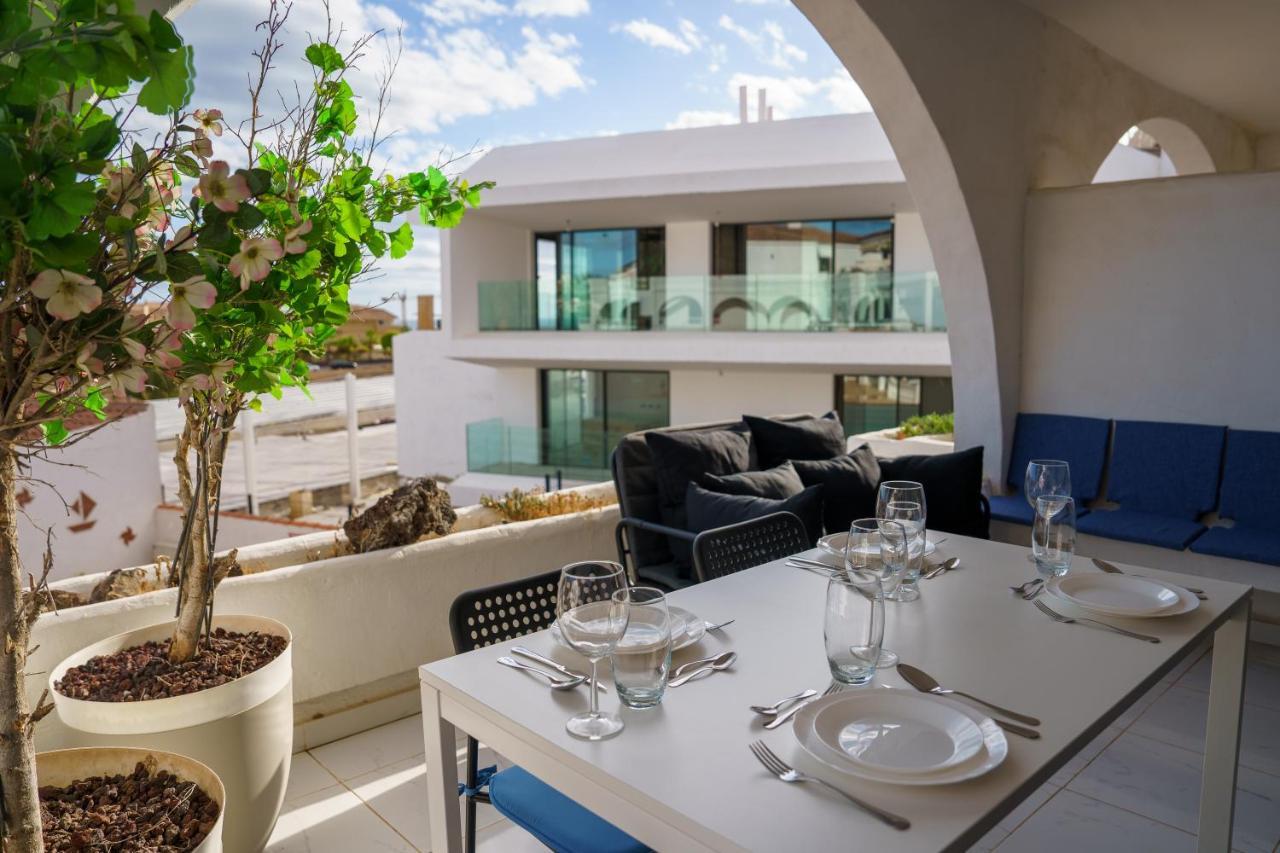 Aitana - 3 Pools, Fibre Net, Ocean View Apartment