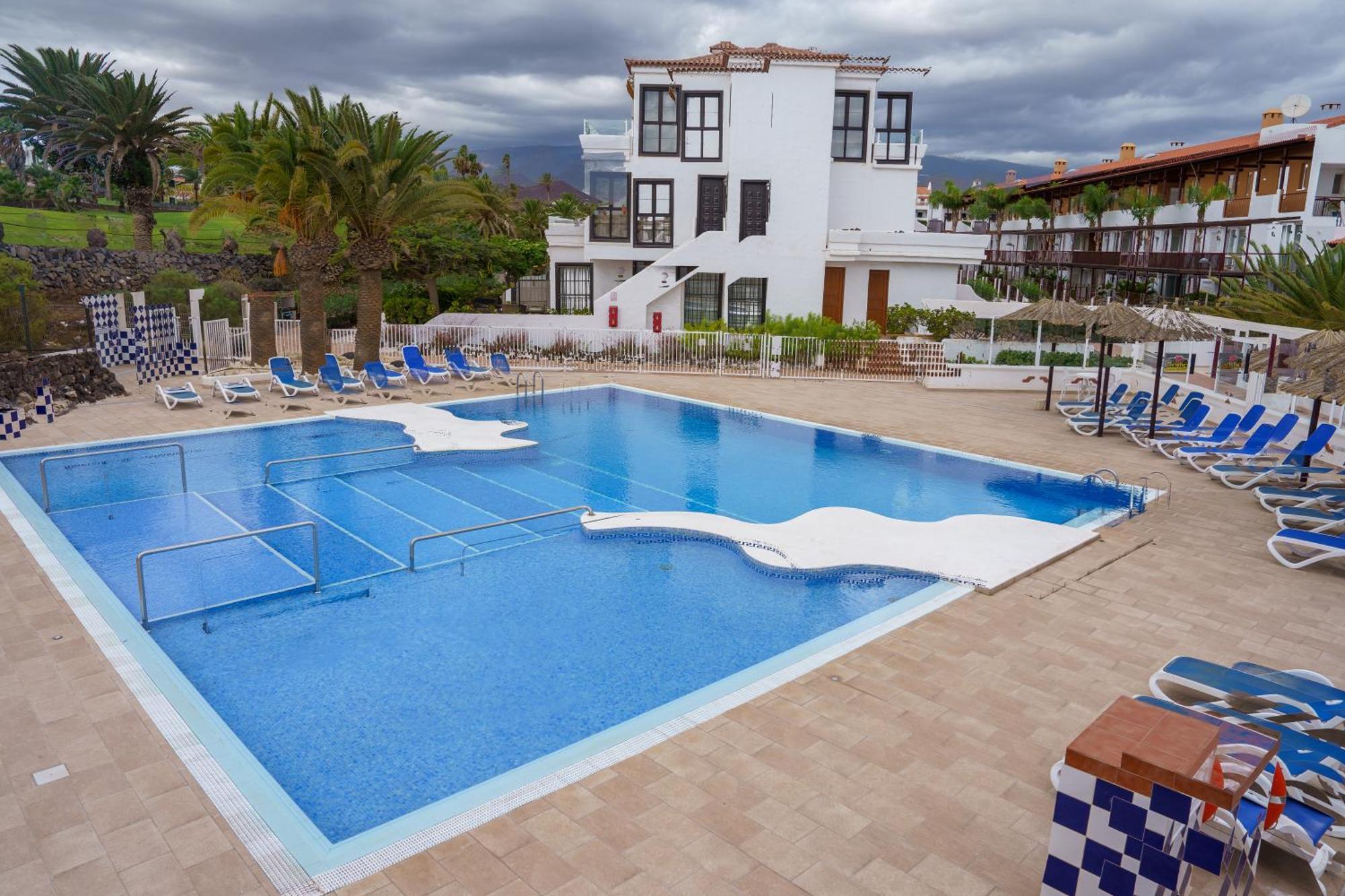 Aitana - 3 Pools, Fibre Net, Ocean View San Miguel de Abona