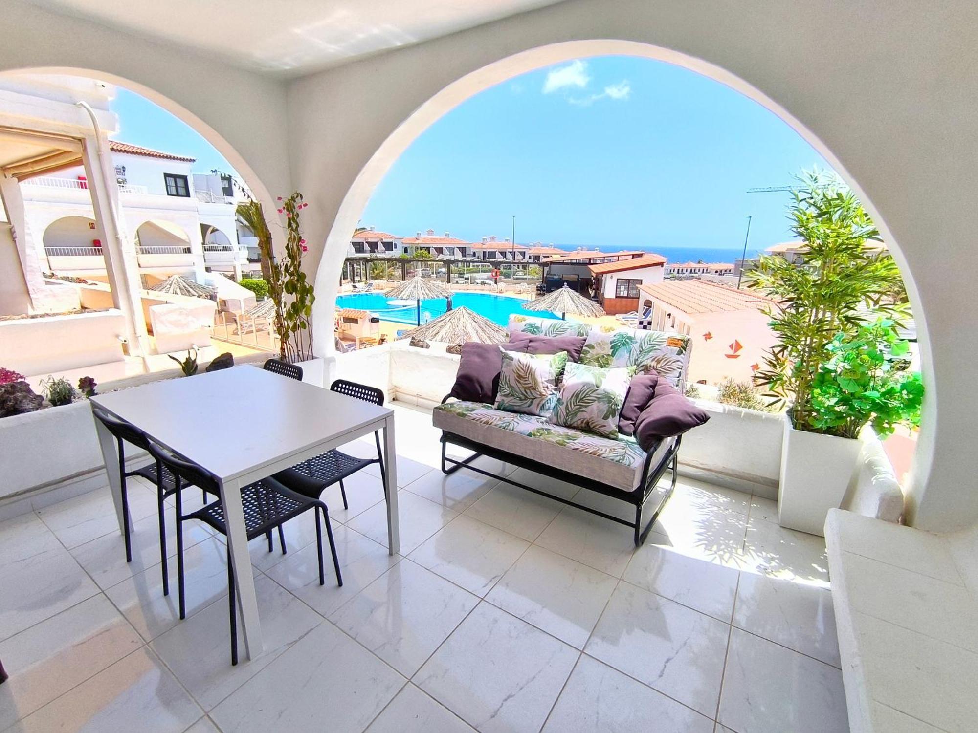 Aitana - 3 Pools, Fibre Net, Ocean View