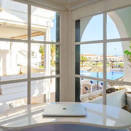 Aitana - 3 Pools, Fibre Net, Ocean View Apartment San Miguel de Abona Exterior photo