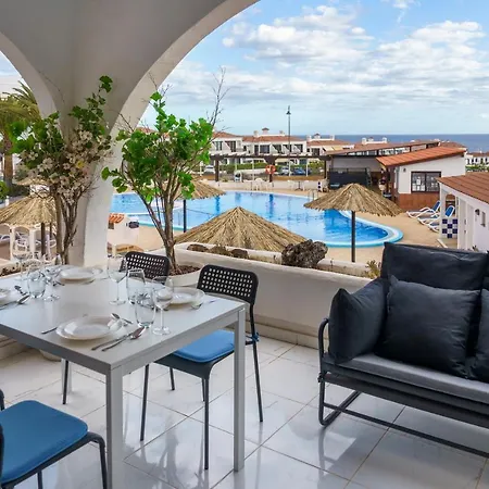 Aitana - 3 Pools, Fibre Net, Ocean View Apartment San Miguel de Abona Exterior photo