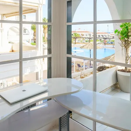 Aitana - 3 Pools, Fibre Net, Ocean View Apartment San Miguel de Abona Exterior photo
