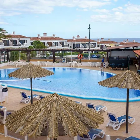 Aitana - 3 Pools, Fibre Net, Ocean View Apartment San Miguel de Abona Exterior photo