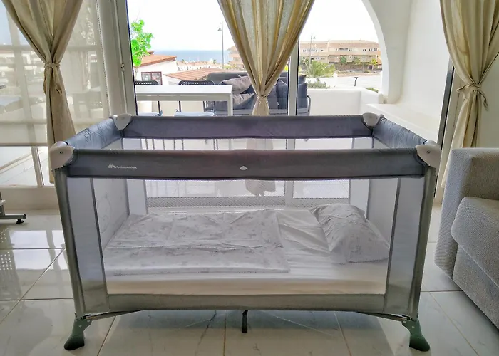 Aitana - 3 Pools, Fibre Net, Ocean View
