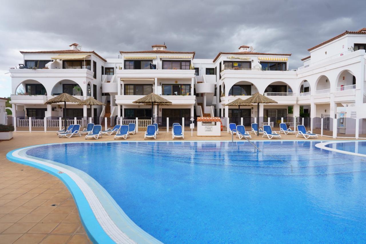 Apartament Aitana - 3 Pools, Fibre Net, Ocean View San Miguel de Abona