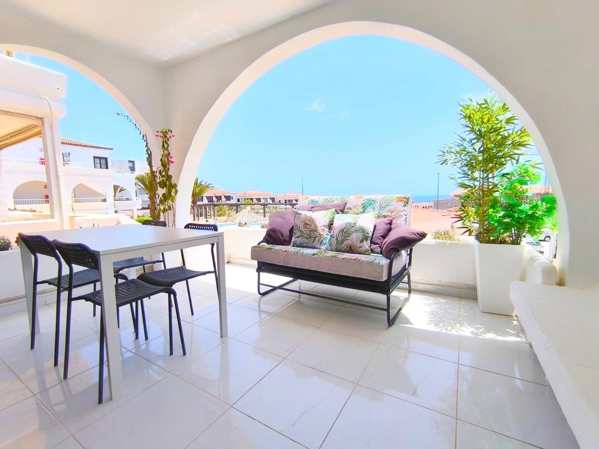Aitana - 3 Pools, Fibre Net, Ocean View Apartament *